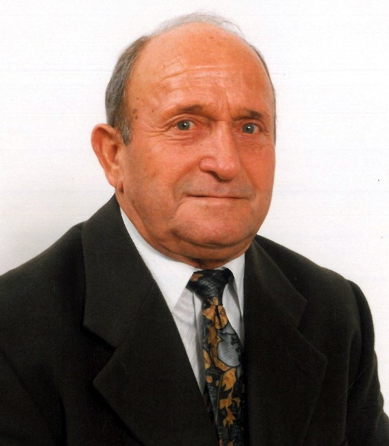 Obituary of Giuseppe Guarragi