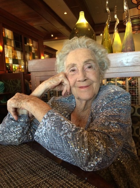 Obituary of Margaret Hale Magness