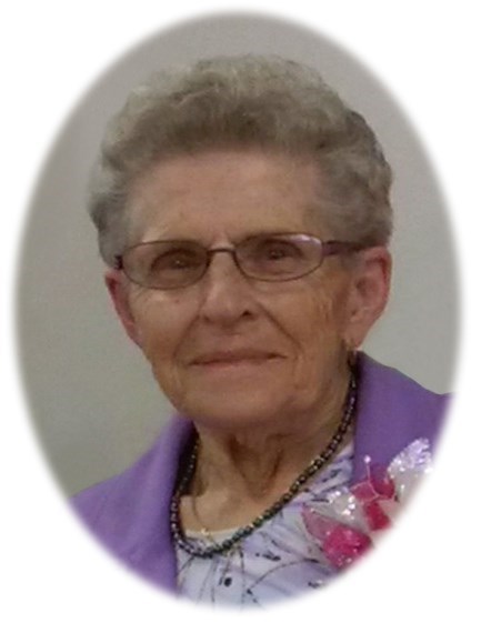 Obituario de Leona Ruth Chubb