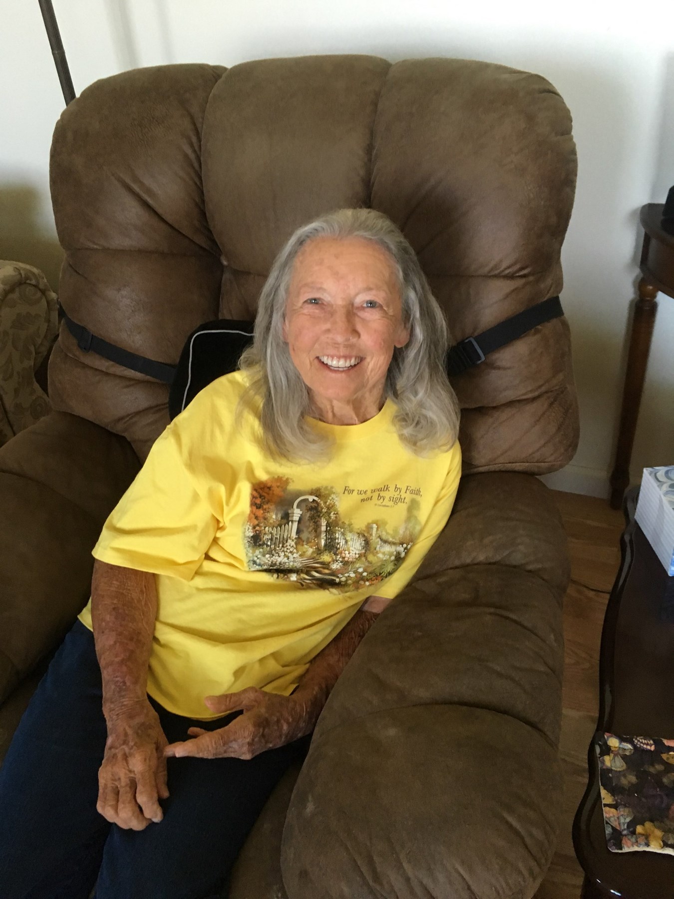 Obituary of Mary Lou Carpenter