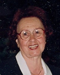 Obituary of Mrs. Noemi Bertolini Salvaterra