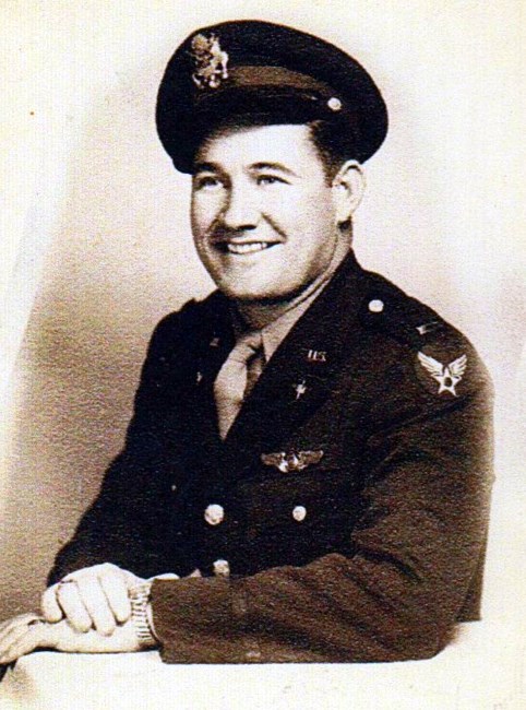 Obituary of Maj. Earl A. Blevins