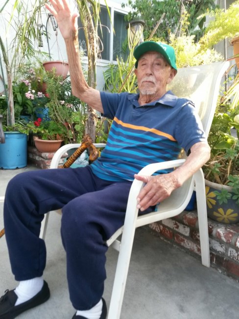 Obituary of Jose Munguia