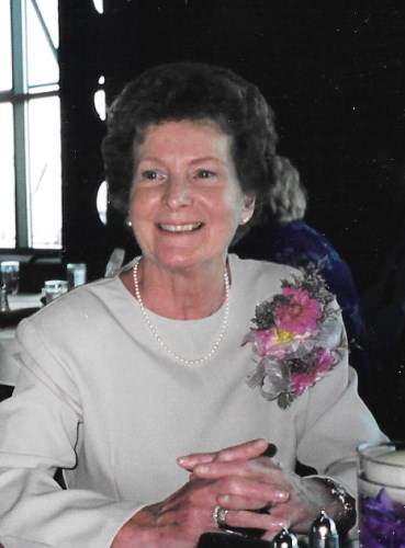 Obituary of Mabel M. Smeltzer