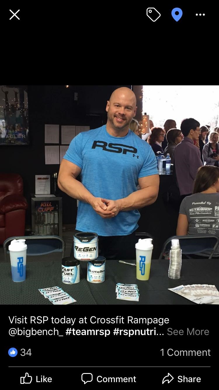 Obituary of Brent "Big Bench" Pickett