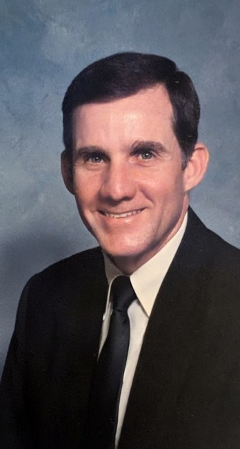 Obituary of Ronald Isbell Hornback