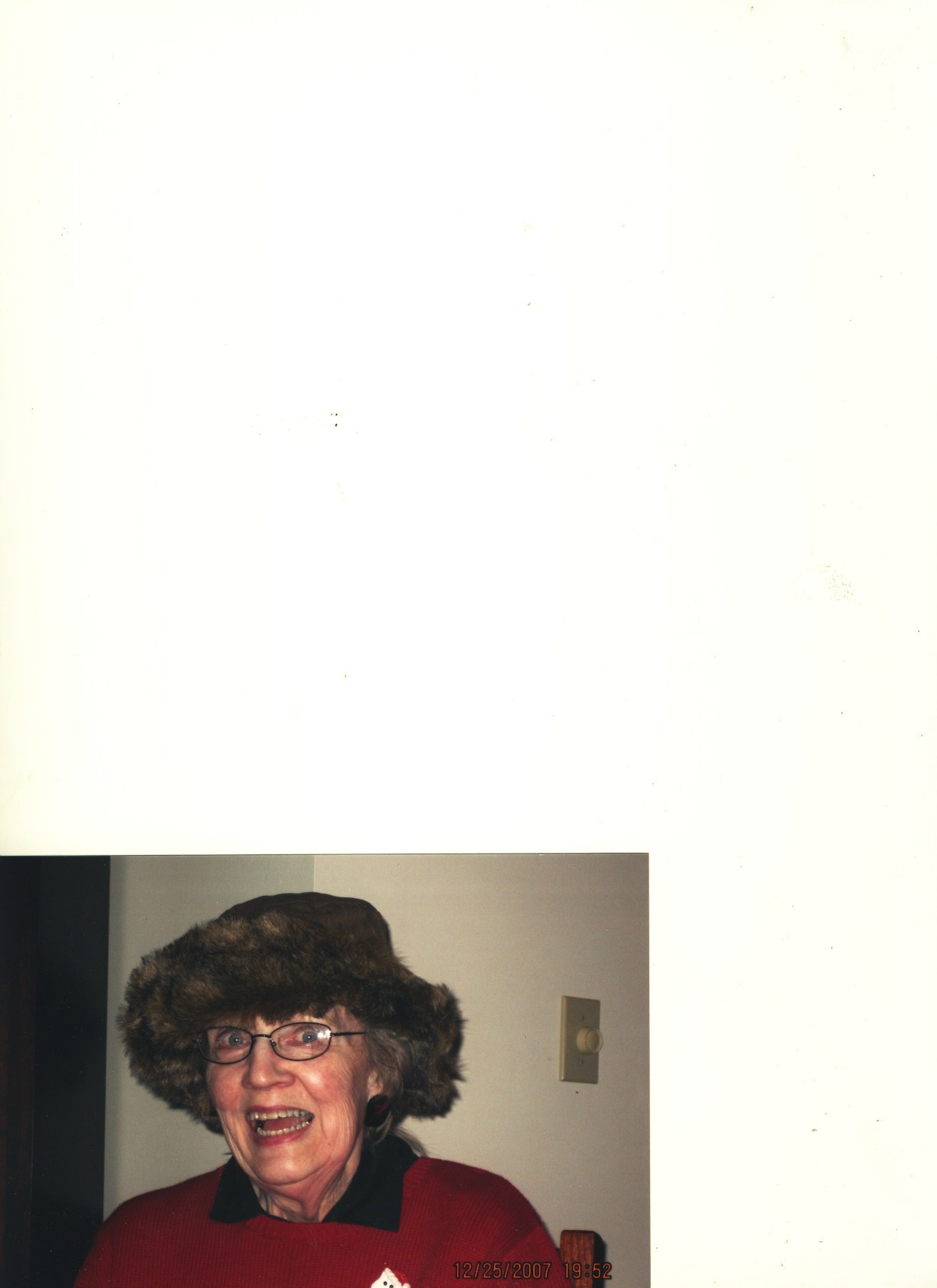 Obituary of Donna M Schrader