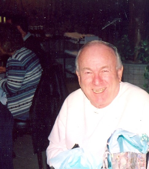 Obituary of John McGregor Burnside