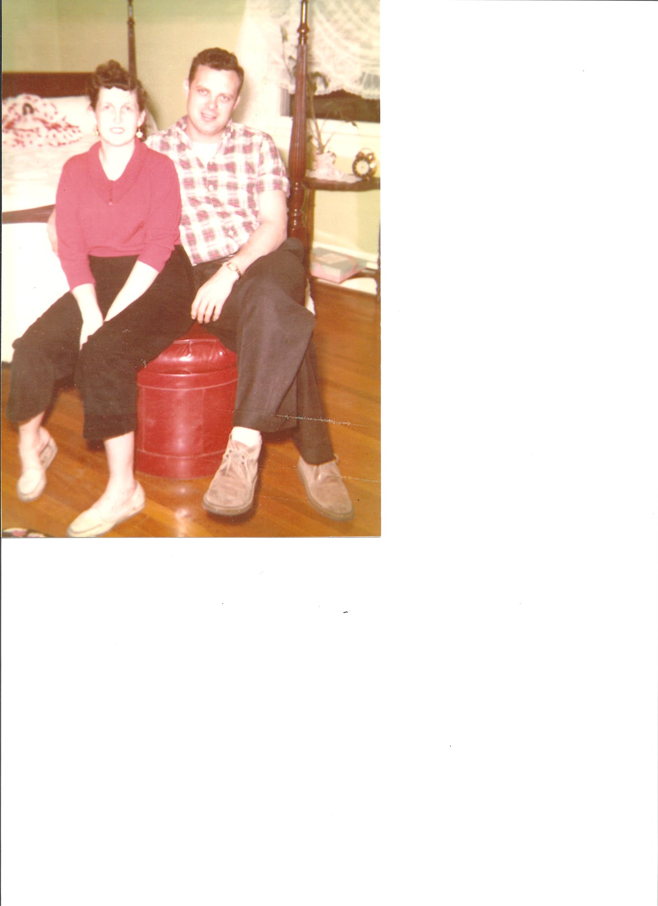 Obituary of Alice Joyce Christian Catlett