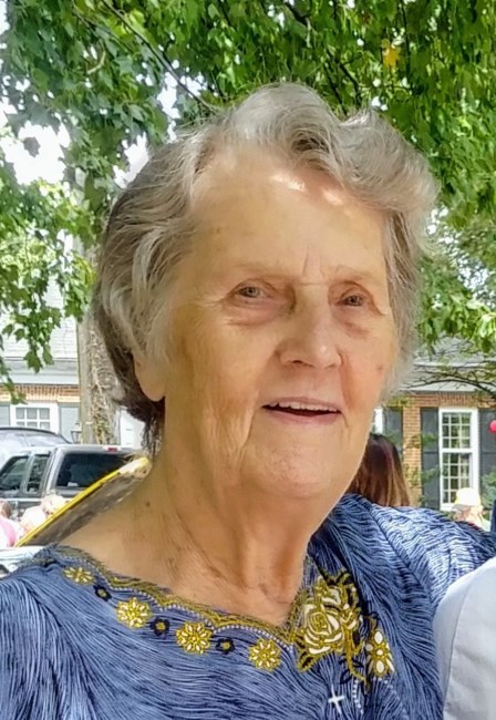 Obituary of Dorothy A Guinn
