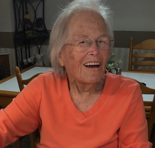 Obituary of Doris Jean Polk