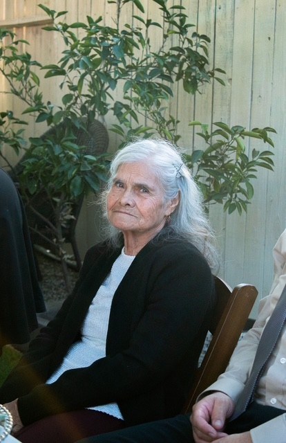 Avis de décès de Consuelo Puga de Regalado