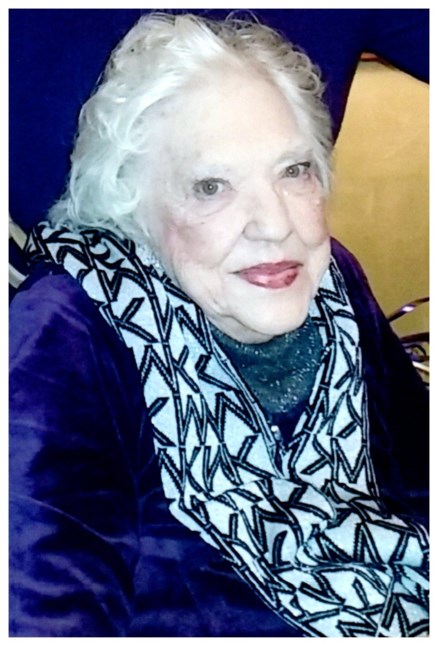 Obituary of Eleanor Mae Tatsch