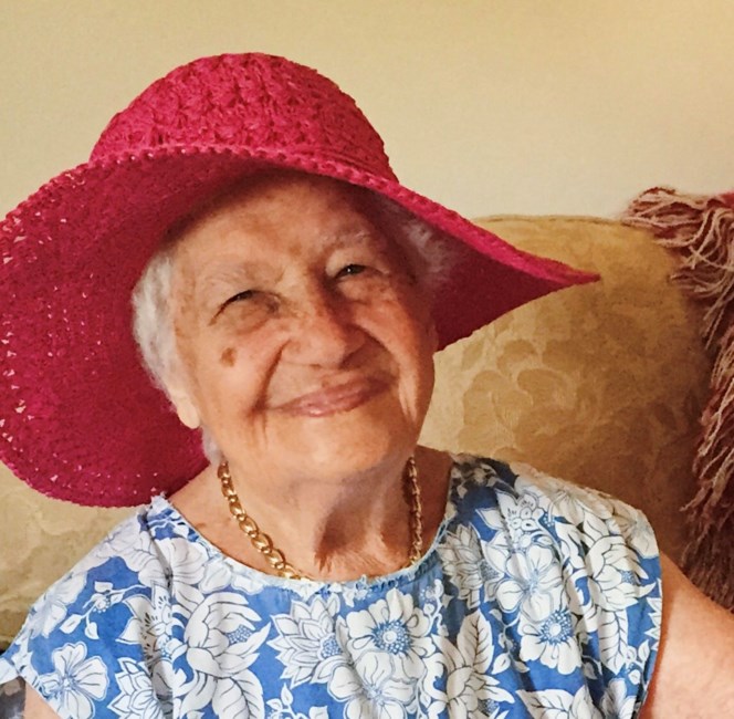 Obituary of Antonetta Cusano