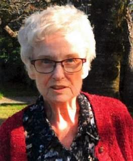 Obituary of Shirley Jeanne Akerman