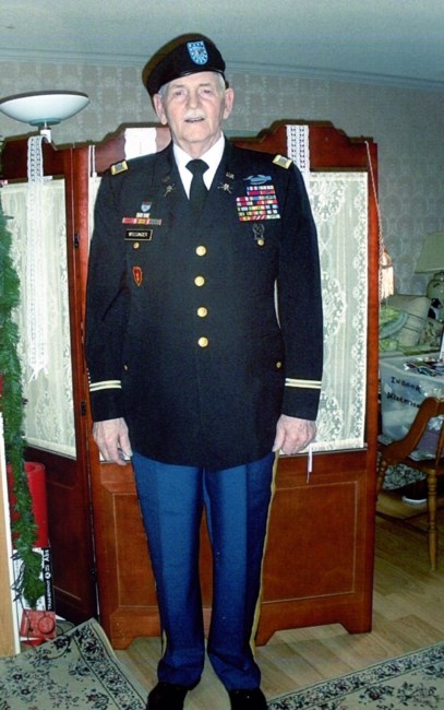 Obituary of Allen Wissinger