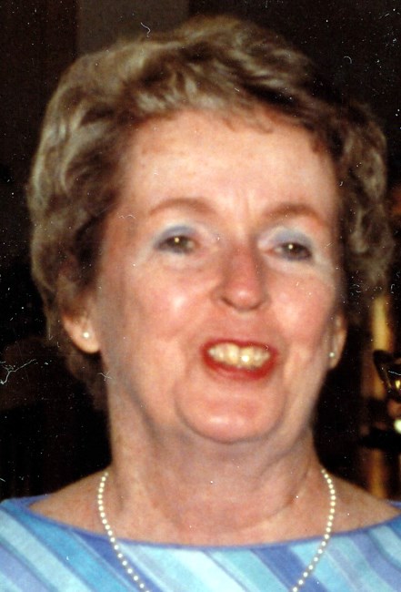 Obituary of Mary C. Eggleston