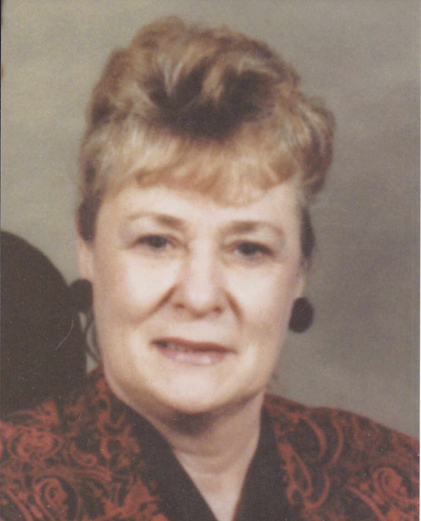 Obituary of Virginia Georgia Kaminski