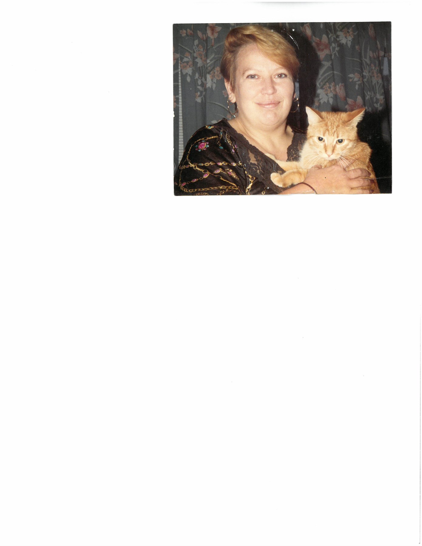 Obituary of Esther Rose Rampino