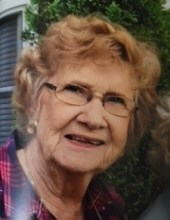 Obituary of Nina Elizabeth Agee