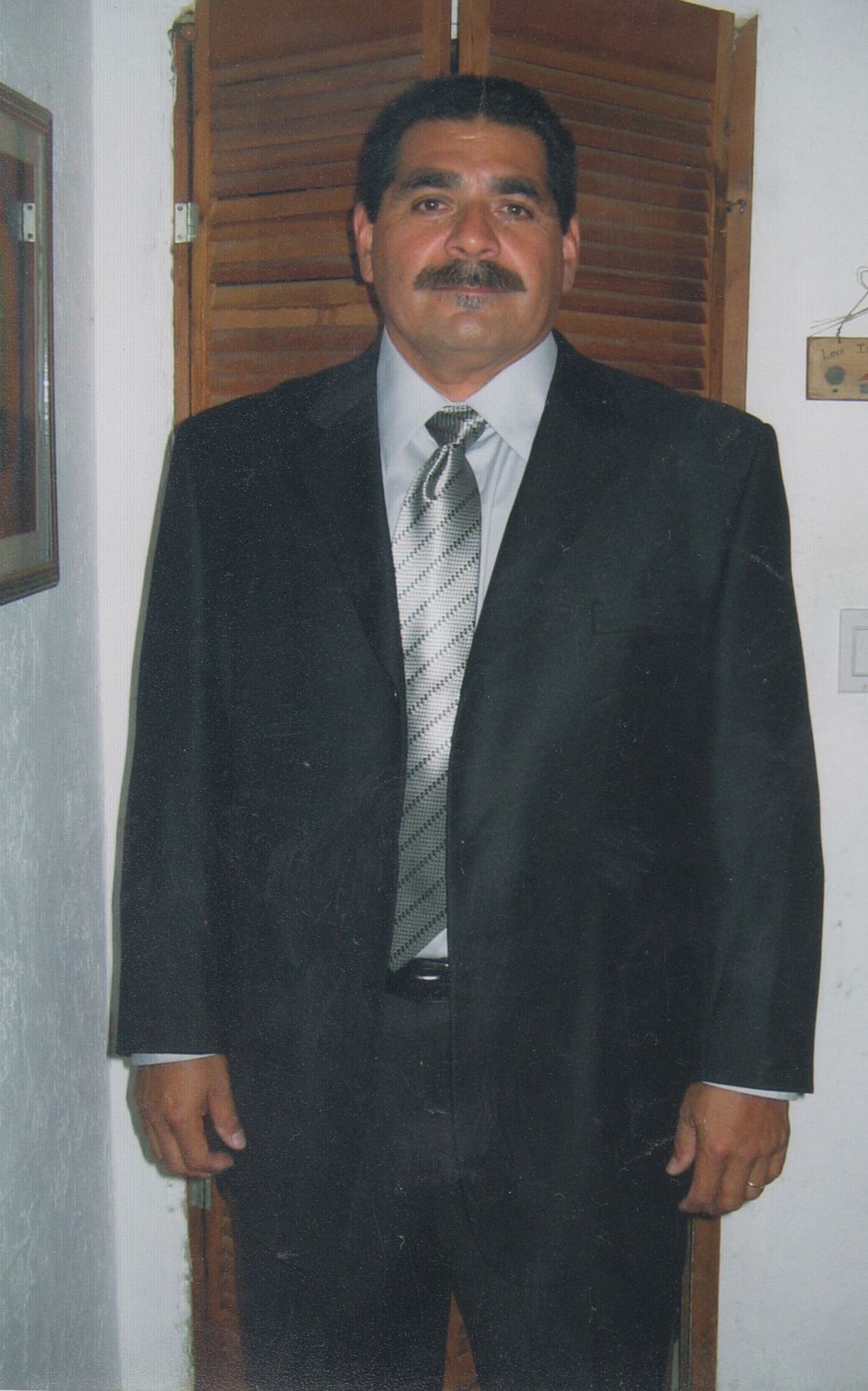 Obituary of Peter John Morales