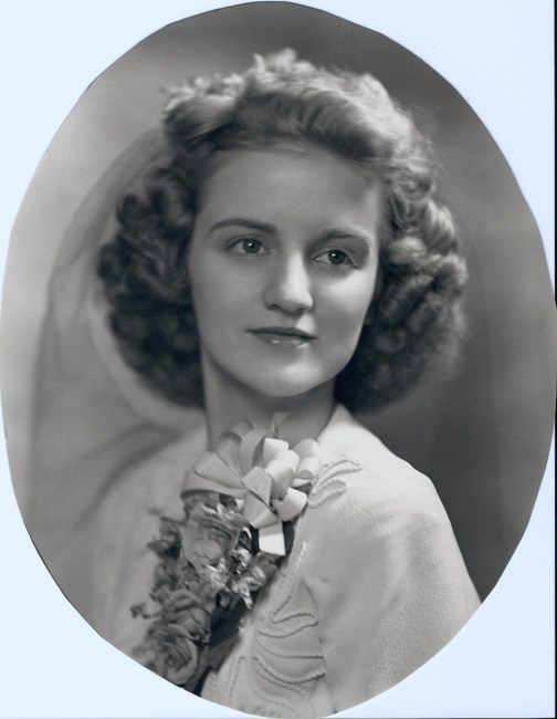 Obituary of Pauline R. Riddle Welch