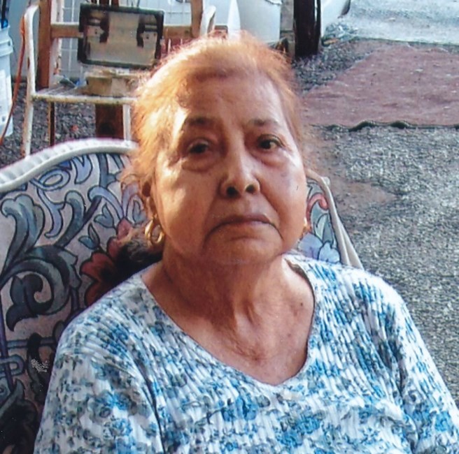 Obituary of Velia D. Castillo
