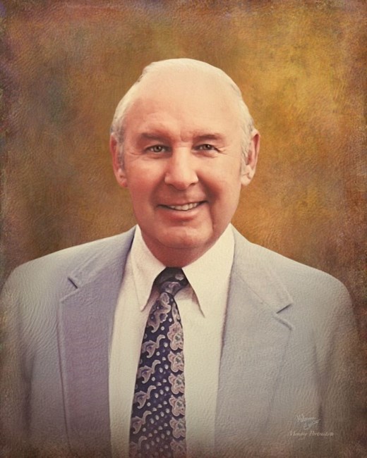 Obituary of Alan Elliott Revell