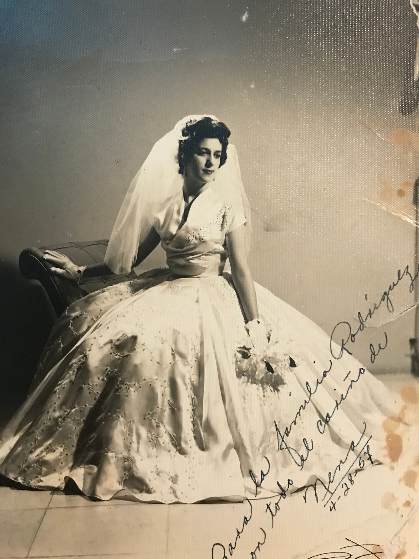 Obituary of Antonia A. Alvarez