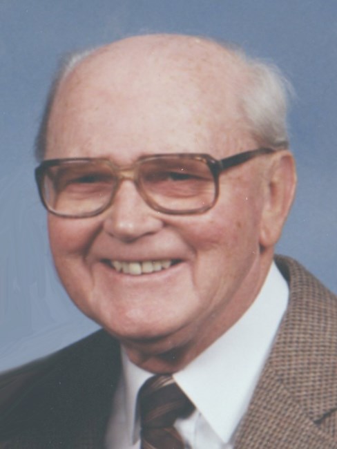 Obituary of Walter Paul "Walt" Wenning
