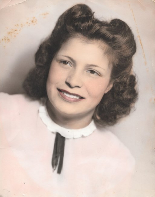 Obituary of Delphine "Del" Eva Garcia
