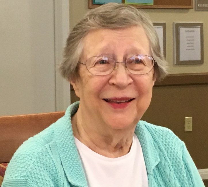 Obituary of Dorothy Mae Leeson