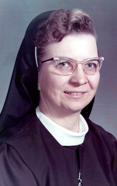 Obituary of Bernice A. (Bodinski) Jones "Sister Devota"