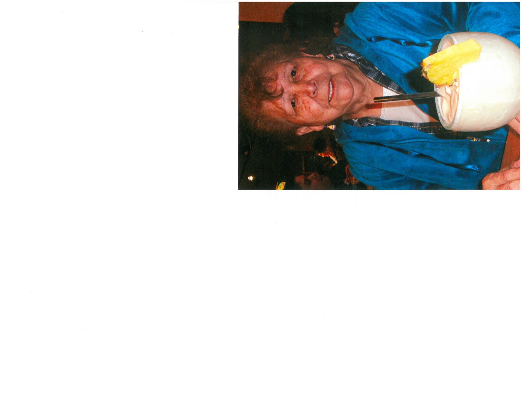 Obituary of Marcelina Aguallo