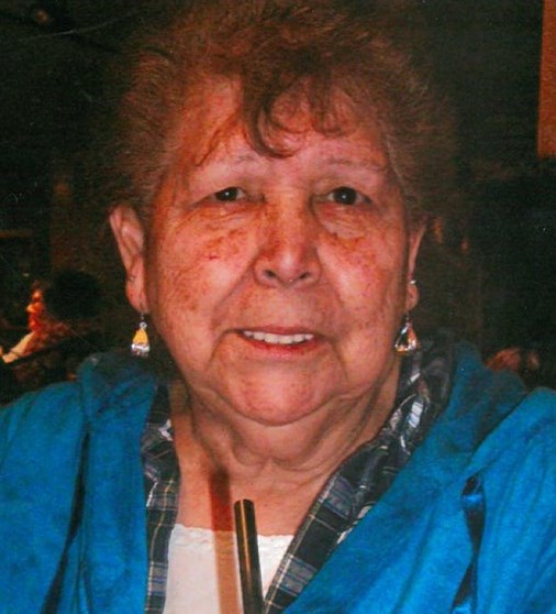 Obituary of Marcelina Aguallo