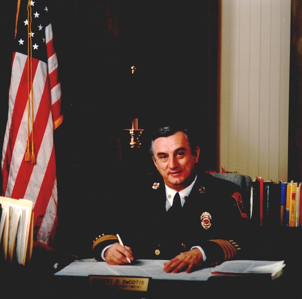 Obituary of Robert Donald Decotis