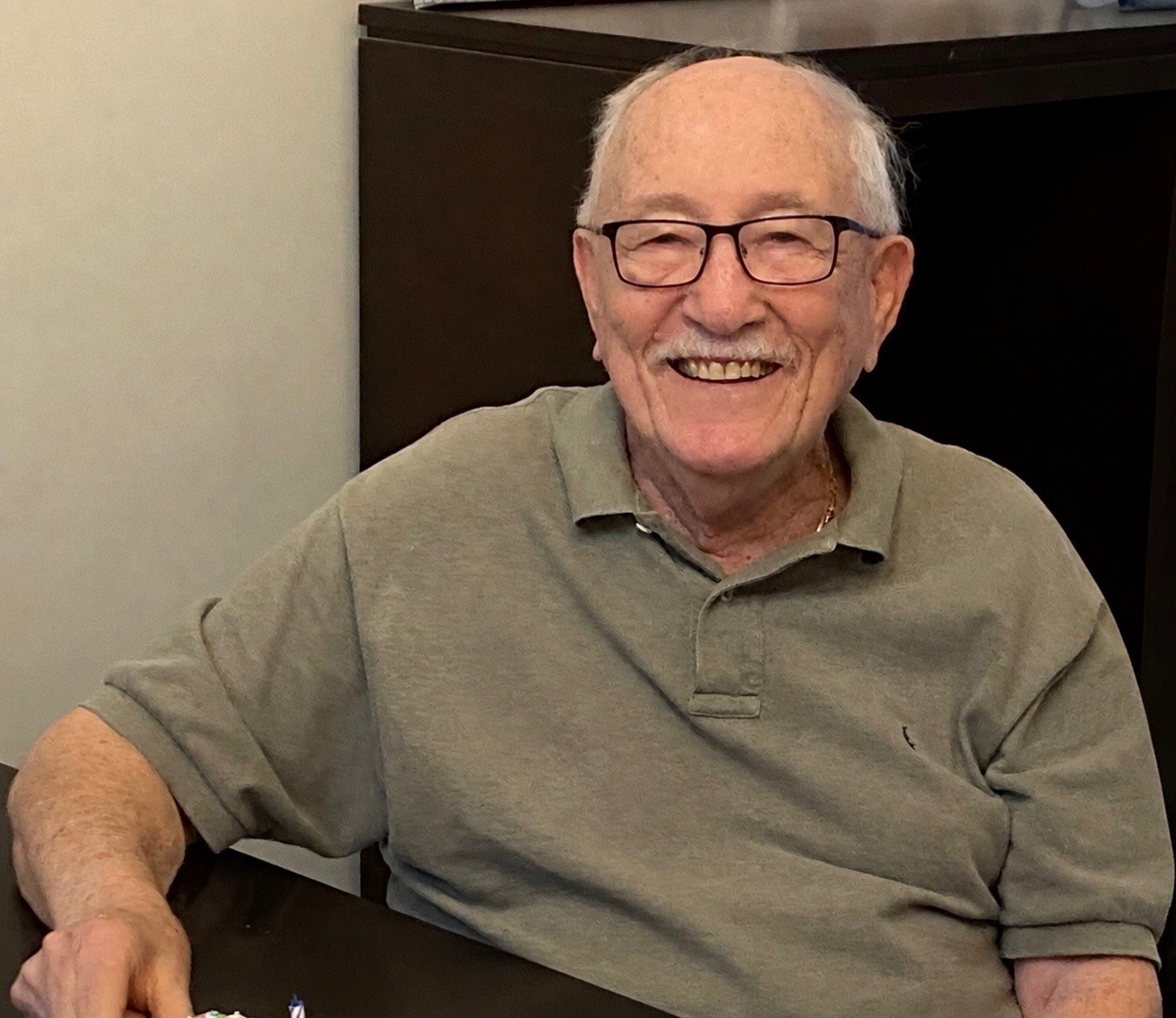 Obituary of Robert M Williams
