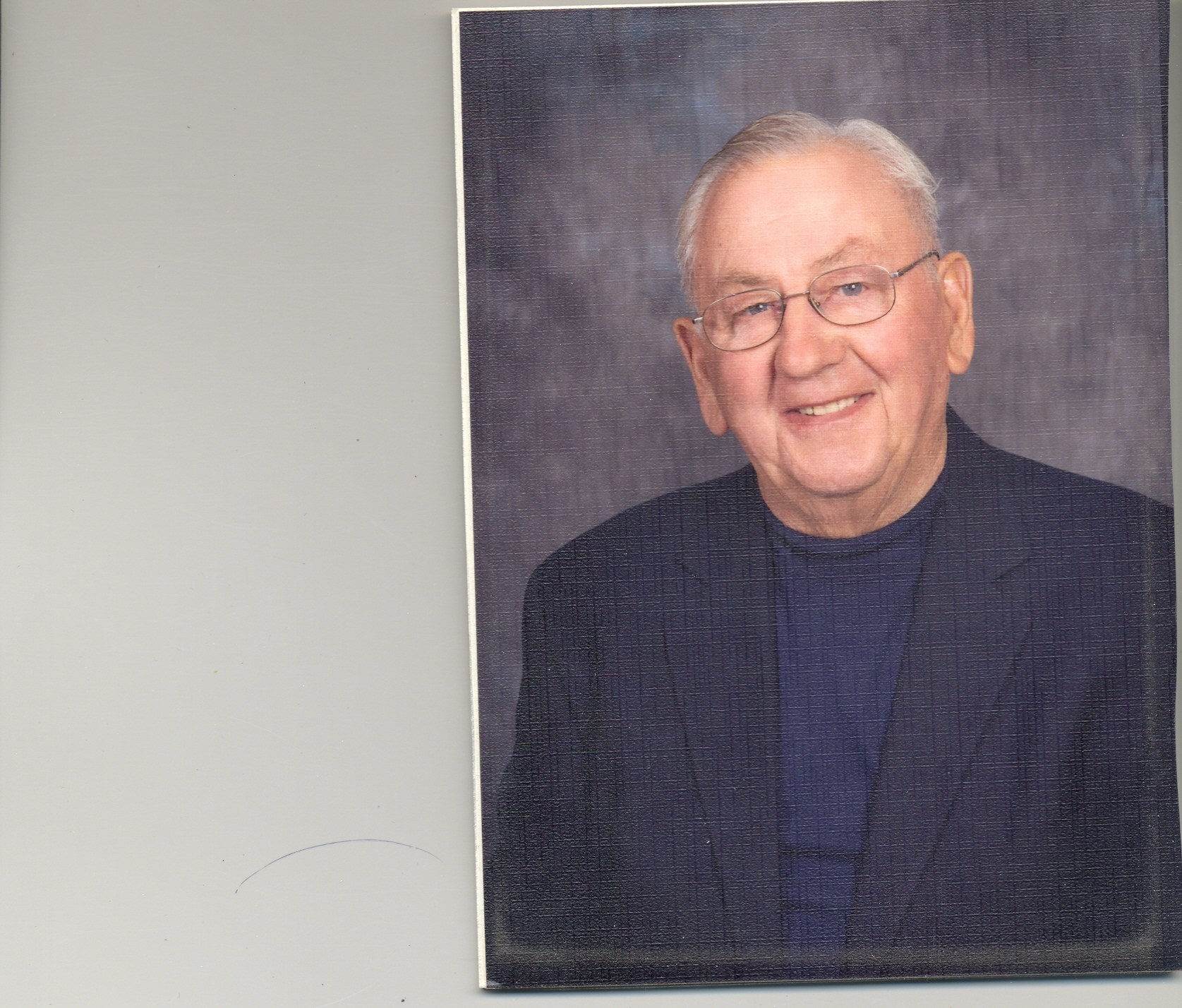 Obituary of Ernest Vincent MacIsaac