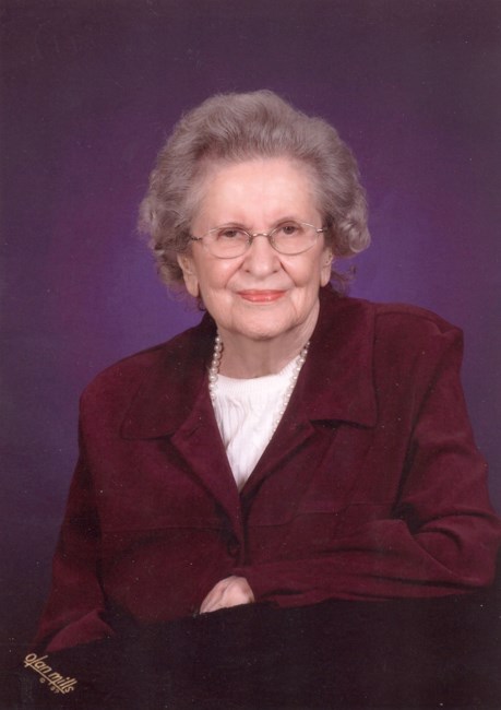 Obituary of Mrs. Bernice Belk Perry