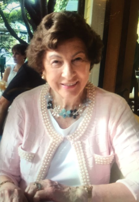 Obituary of Hildegard Hertha Schwab