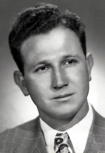 Obituary of James John Lauria