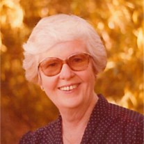 Obituary of Doris Luella Forster