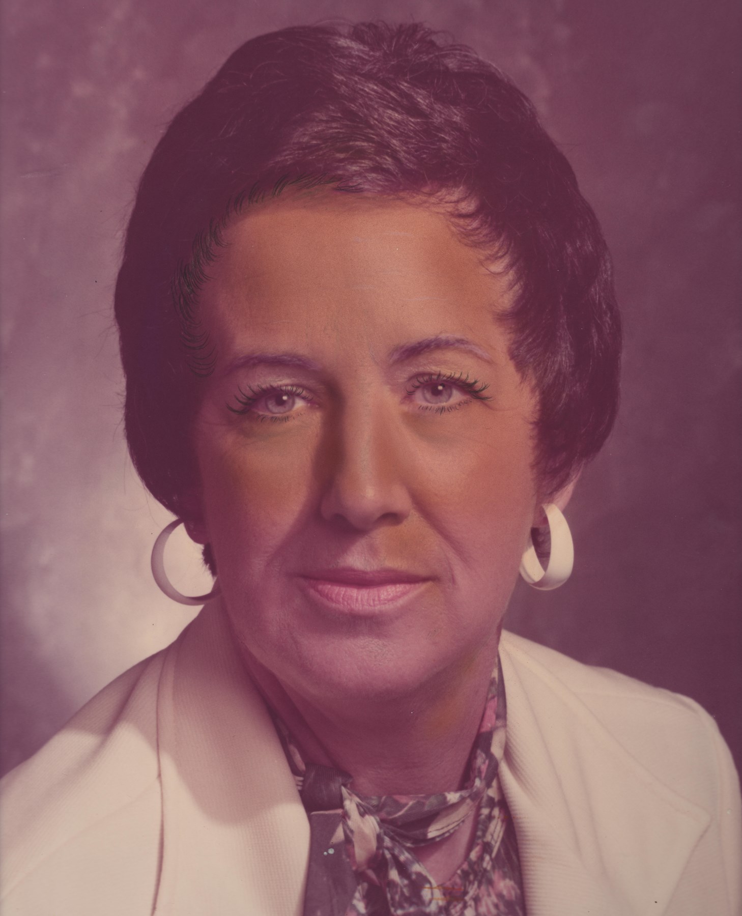 Obituary of Betty Huffman Richards