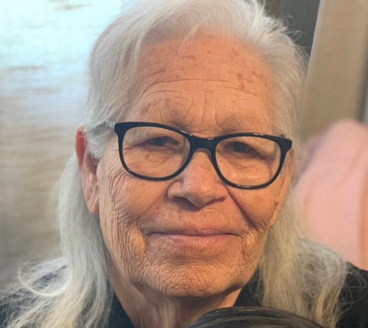 Obituary of Maria Delgado