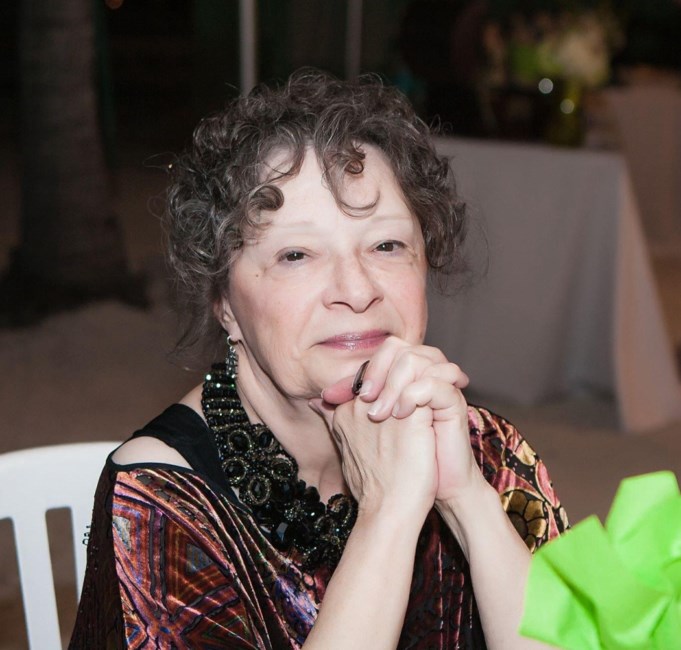 Obituary of Charlotte Paynter Reamy