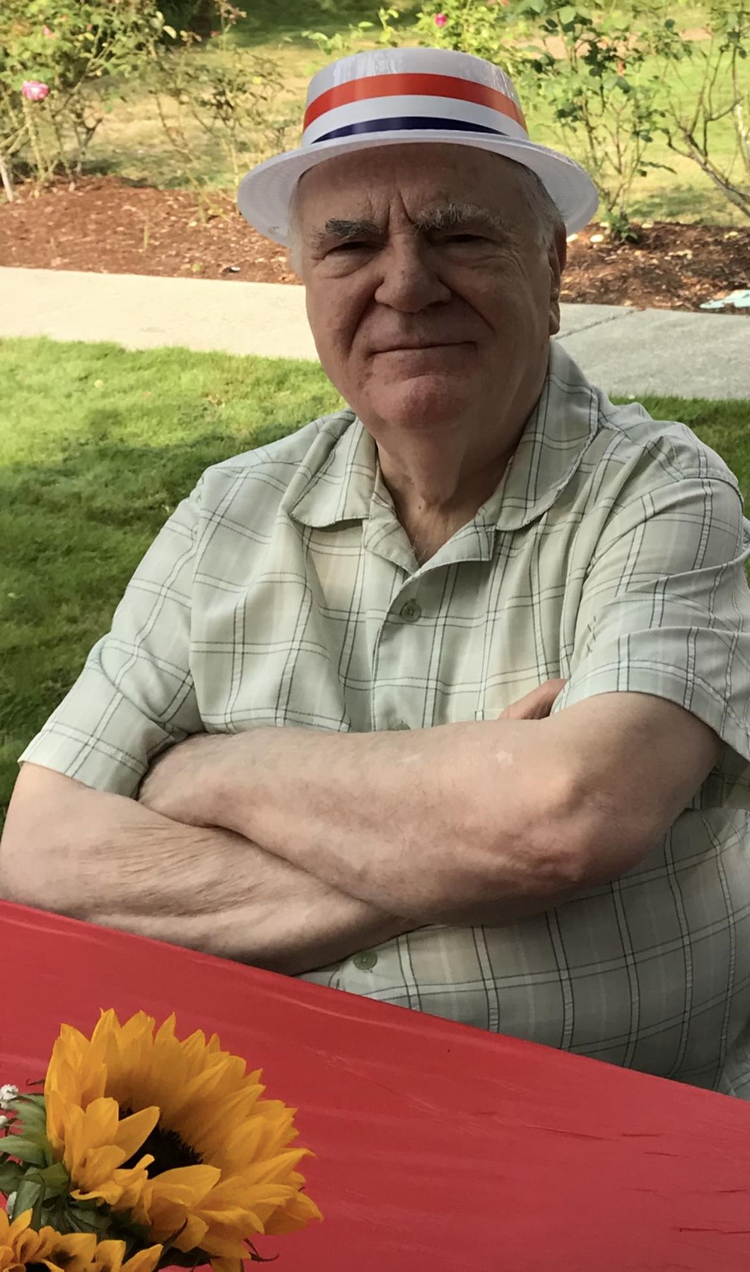 Obituary of Robert Bruce Lenzie