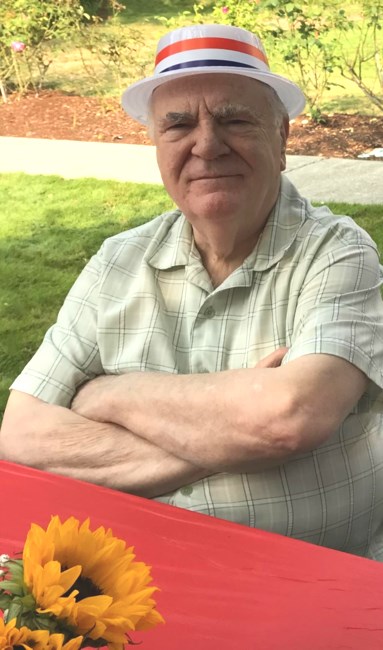 Obituary of Robert Bruce Lenzie