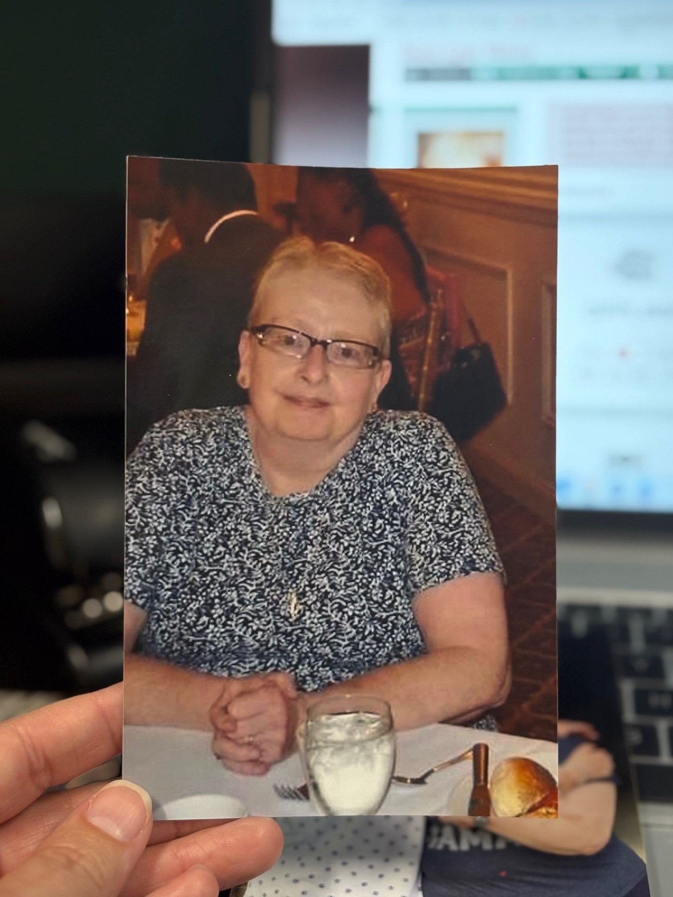 Avis de décès de Diana Lynn Victory