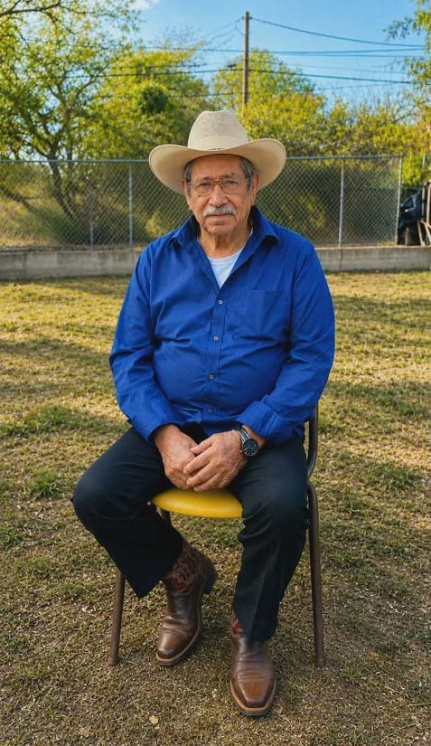 Obituary of Candelario Roman
