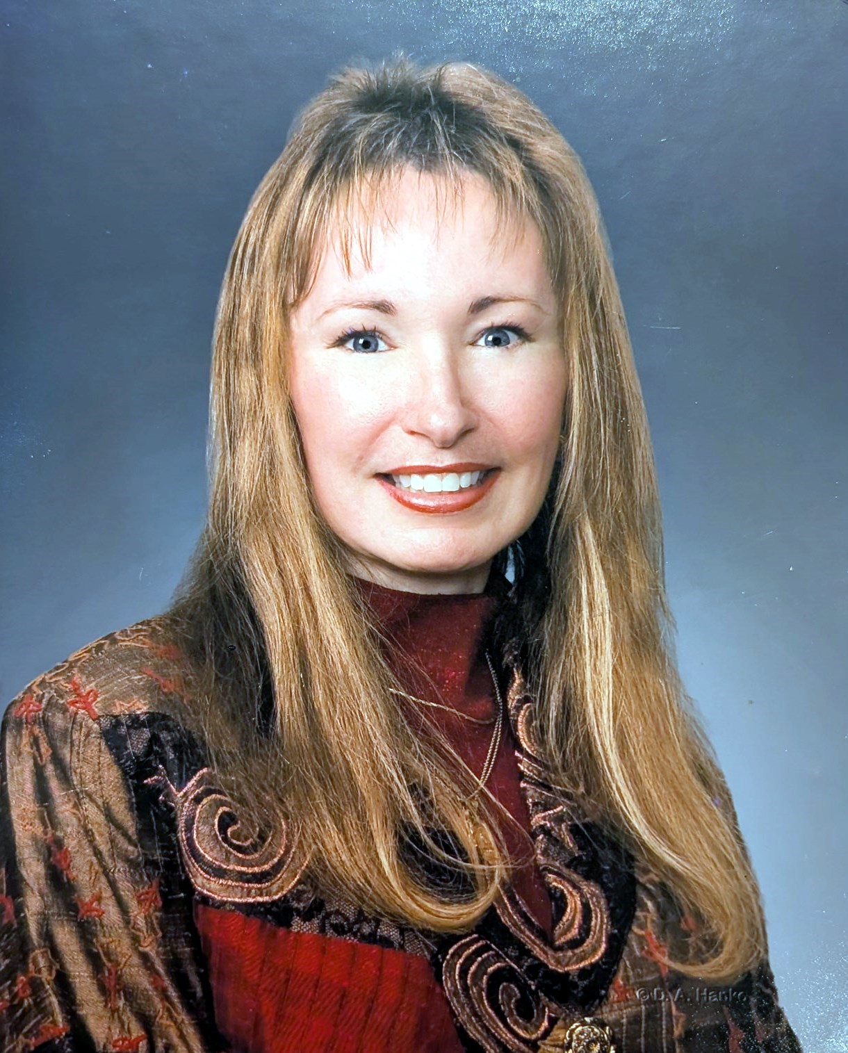 Portrait of Sandra Jean Lilo